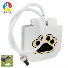 P-03 cão automático fonte de água cão água bandeja interior dança fonte de água